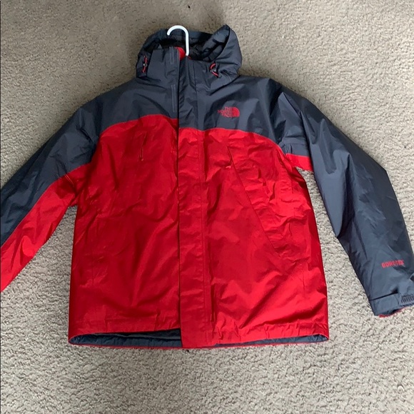 jaket the north face